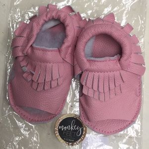 New Soft Monkey Feet